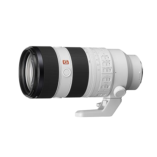 Sony FE 70-200mm F2.8 GM OSS II