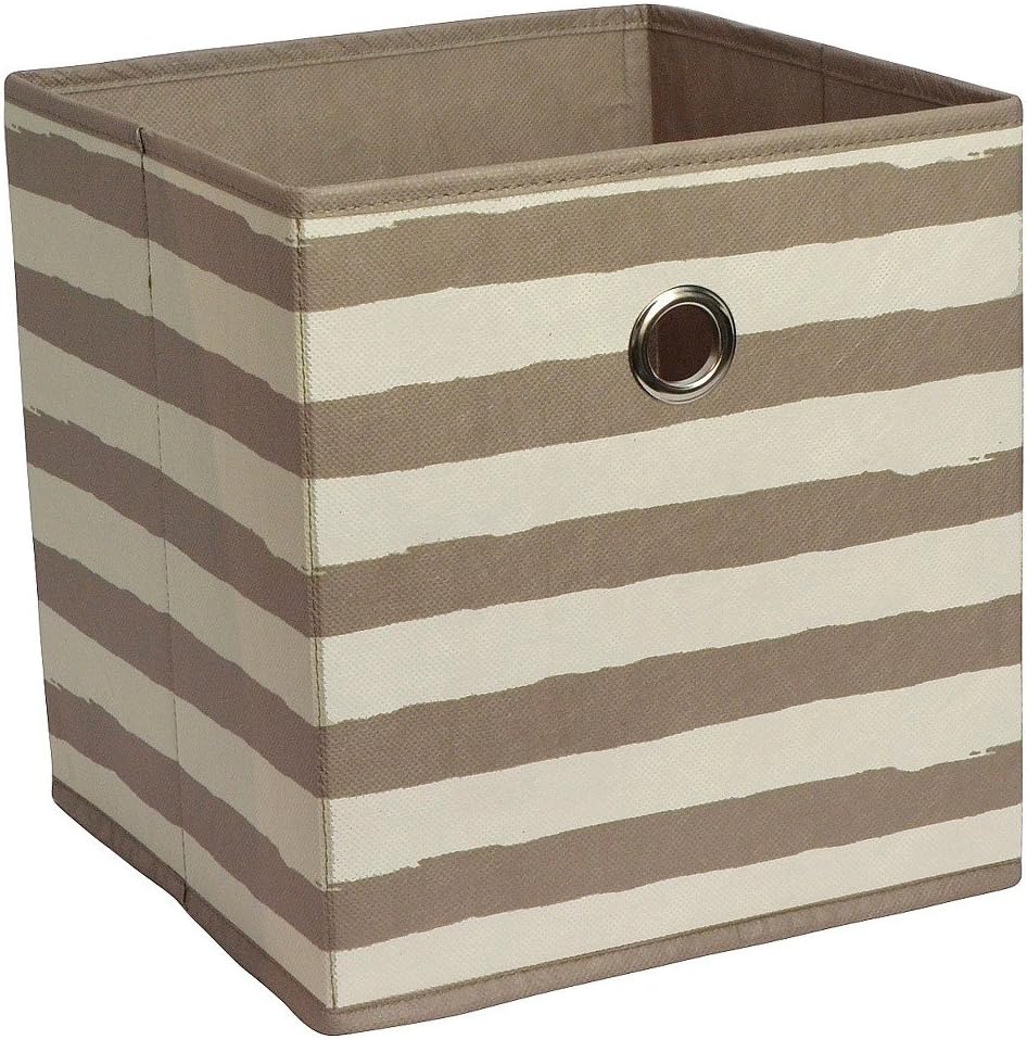 Masked Brand Room Essentials Storage Bin Compatible with 11" Cube Organizers