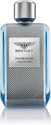 Bentley Momentum Unlimited Eau de Toilette Spray 100 ml