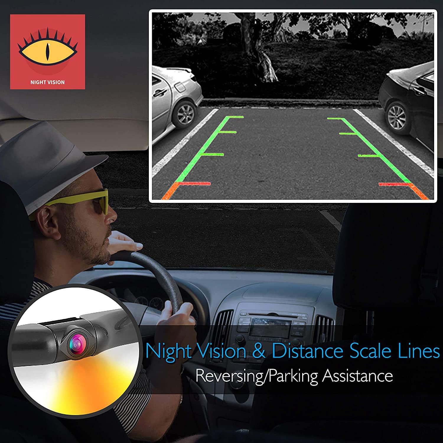 Waterproof and weather-resistant camera construction