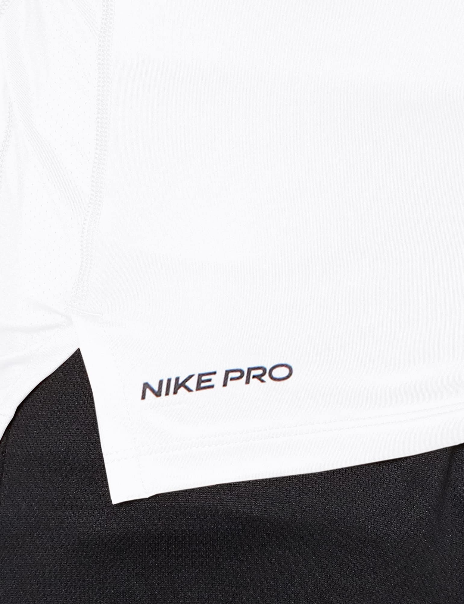 Nike M NP DF Tight Top LS Top Uomo