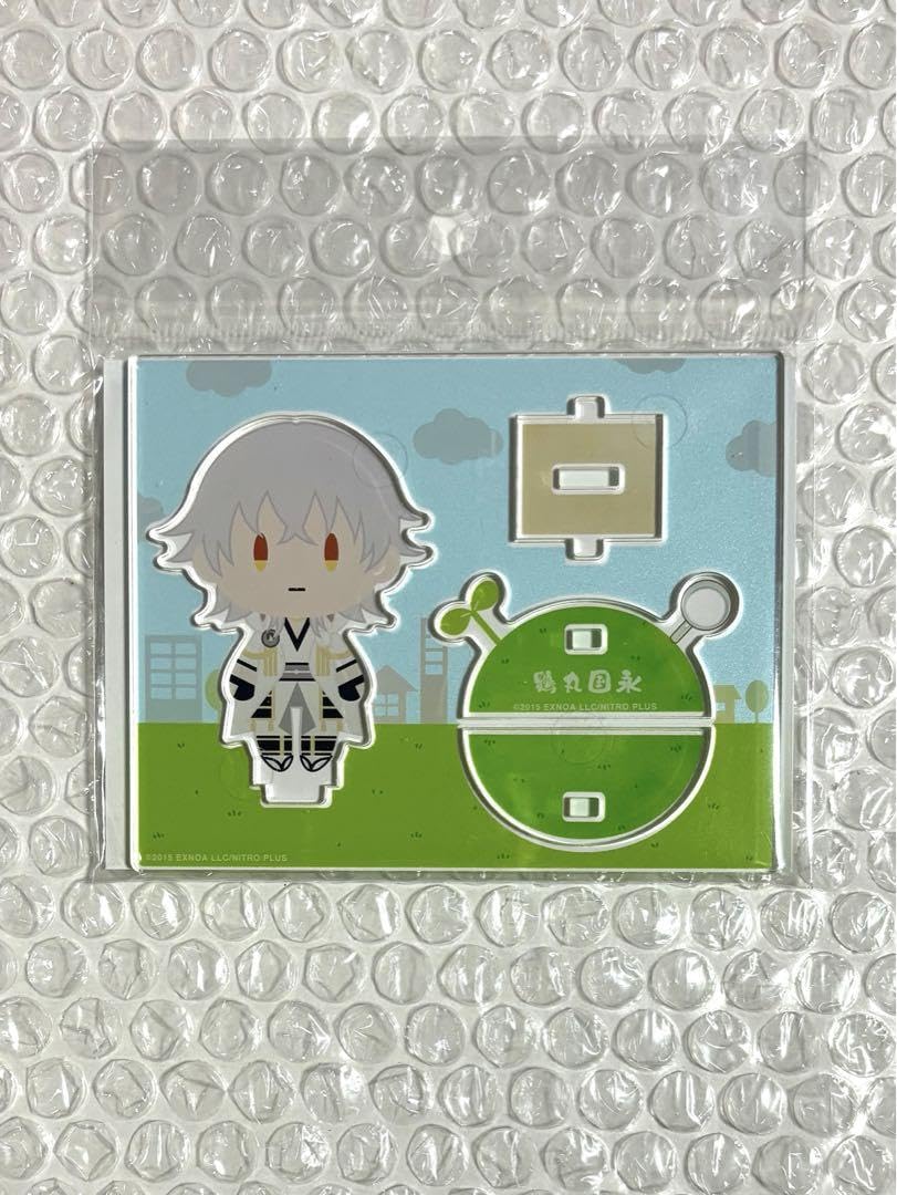 Amazon.co.jp: 刀剣乱舞 とうらぶ 鶴丸国永 御伴散歩 アクスタ