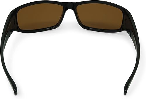 Miniatura 5 de Flying Fisherman Gaffer Jr. - Gafas de sol polarizadas con bloqueador UV AcuTint para pesca y deportes al aire libre