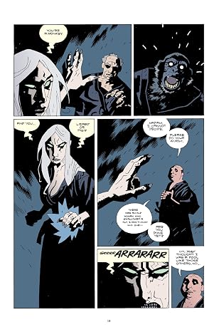 Monster-Sized Hellboy