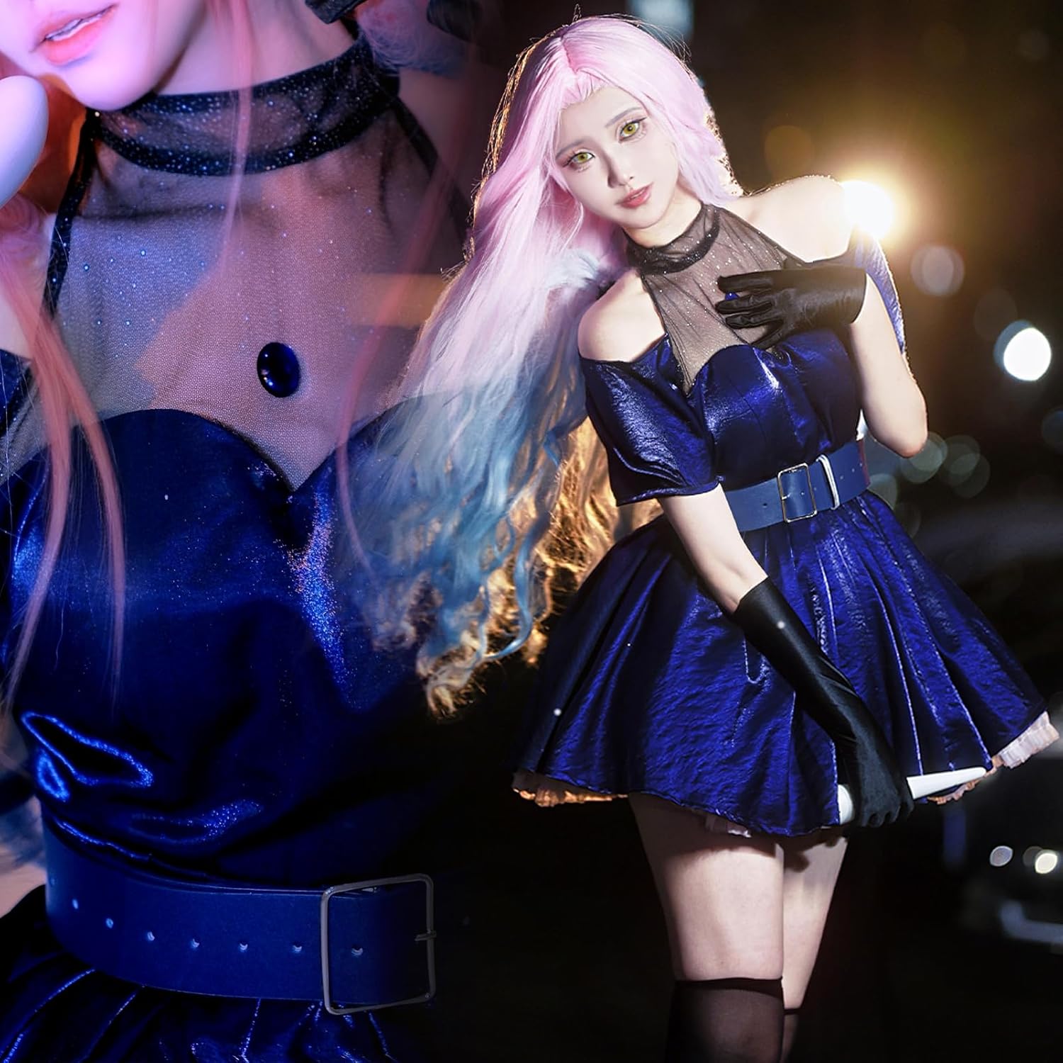 ≠ME ノイミー モブノデレラ 歌唱衣装② 直筆 生写真 蟹沢萌子 ヒキ ノイミー 生写真 モブノデレラ/神様の言うとーり！MV衣装②蟹沢萌子