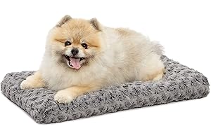 MidWest Crate Pads for Small Dogs: Ultimate Comfort, Superior Quality