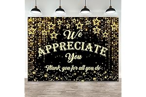 Teacher Nurses Week Appreciation We Appreciate You Backdrop