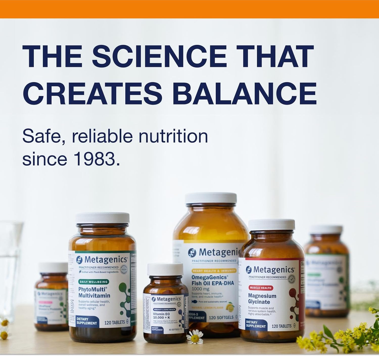 Metagenics Immune Active - Quercetin, NAC, Zinc, EGCG & Vitamin C - Supports Immune Health, Antioxidant Defense & Glutathione Production - Non-GMO & Gluten-Free - 30 Servings - Image 7