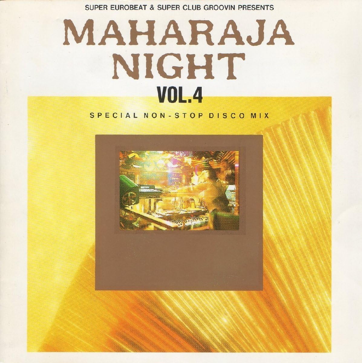 Amazon.co.jp: マハラジャナイト VOL.4 / MAHARAJA NIGHT VOL.4