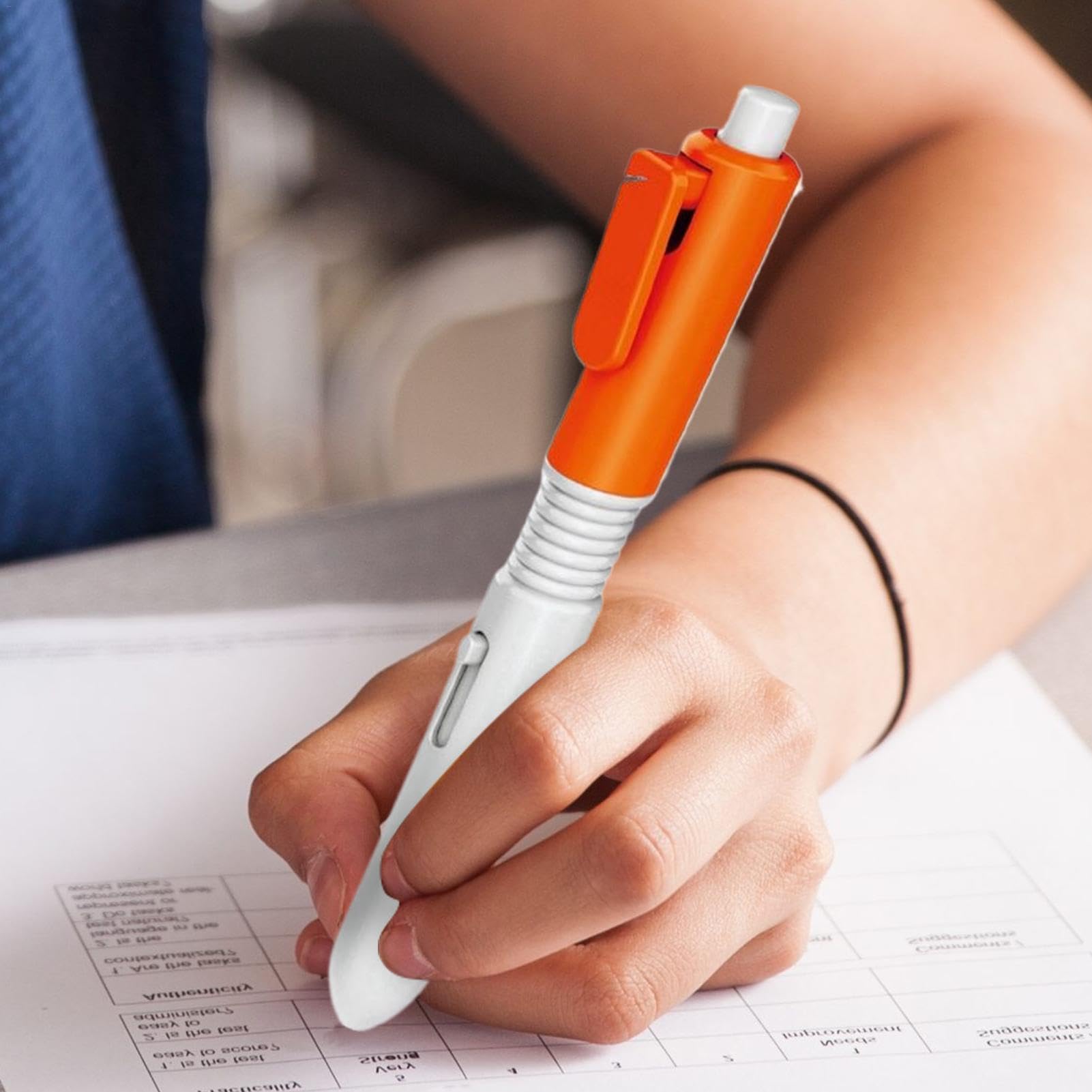 Set Di 3 Penne A Spruzzo D'Acqua – Giocattolo Multifunzione Per Scuola E Attività All'Aperto, Ideali Per Scherzi E Scrittura