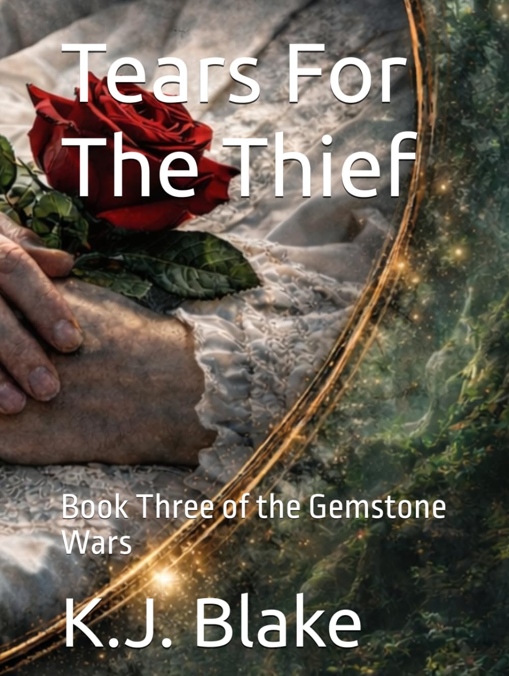 Tears For The Thief: Book Three of the Gemstone Wars