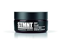 Vista 1 de STMNT Arcilla seca para artículos de aseo Acabado extra mate Control súper fuerte Fácil de lavar