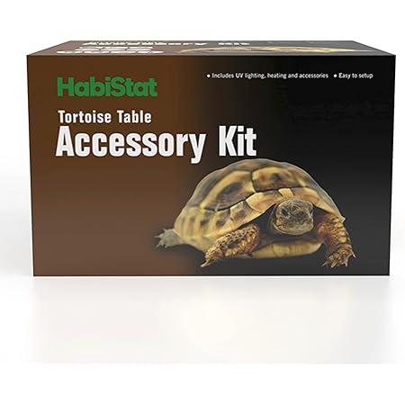 tortoise table uv light