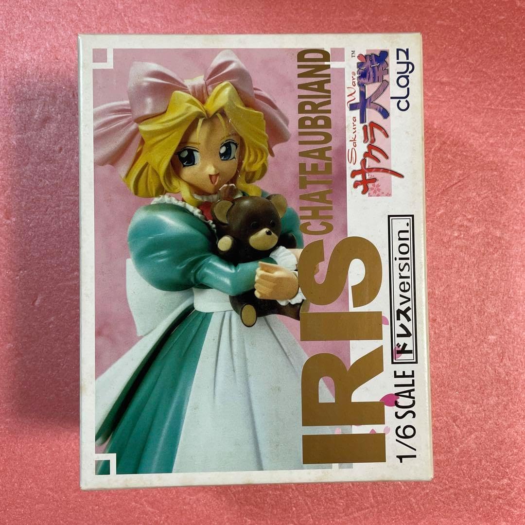 ユリアナ・エーベルハルト 1/7 フィギュア 戦場のヴァルキュリアDUEL