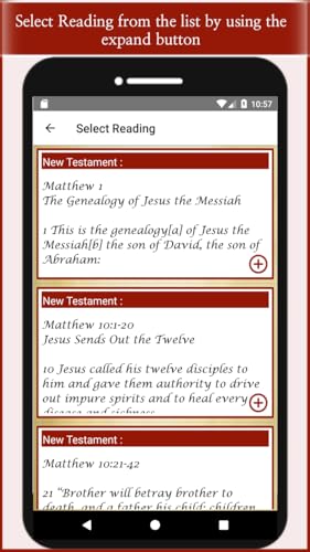 Bible Reading Daily