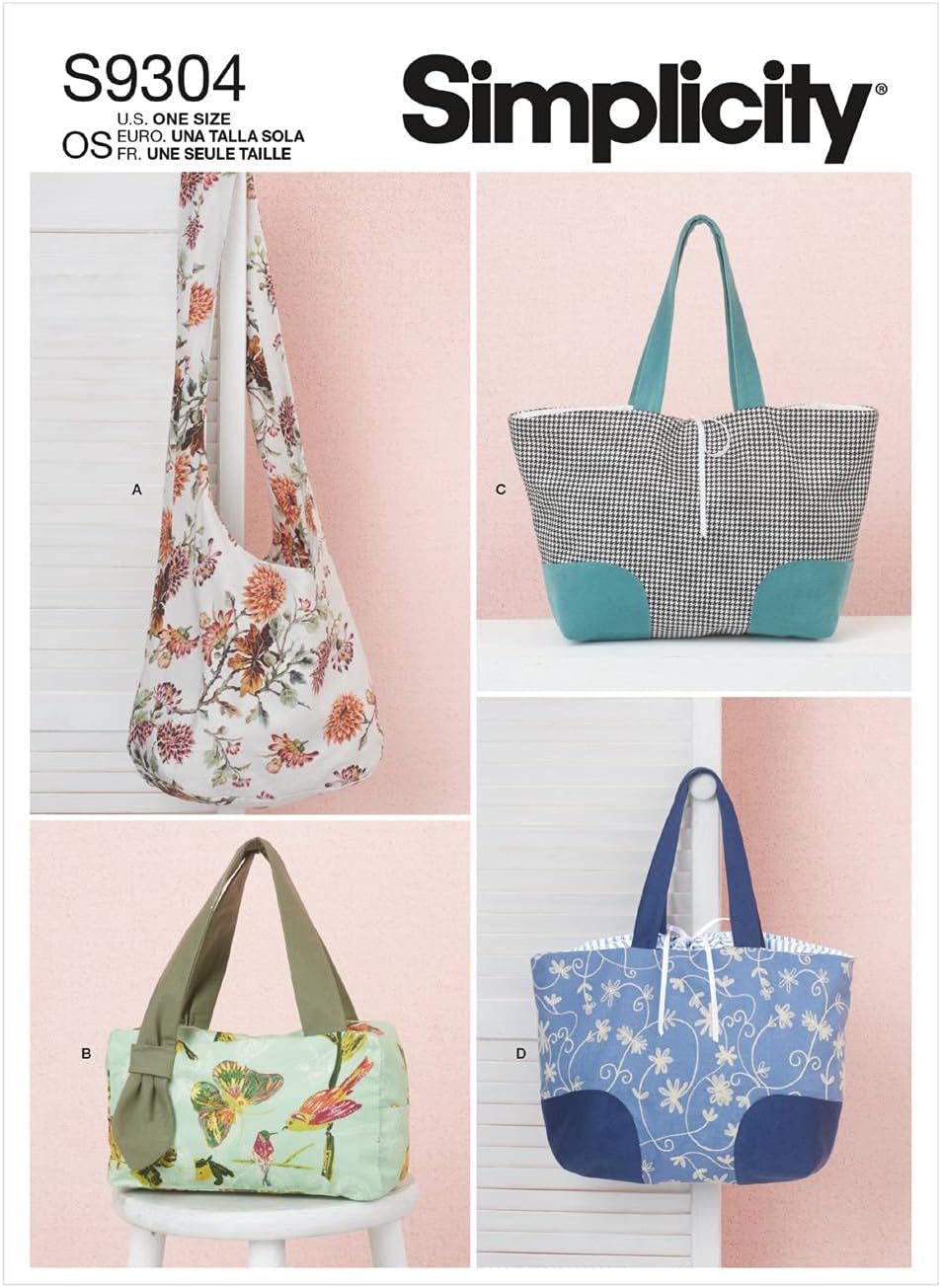 Hobo Bag Baguette Bag Sewing Pattern Baguette Bag Diy Shoulder Bag