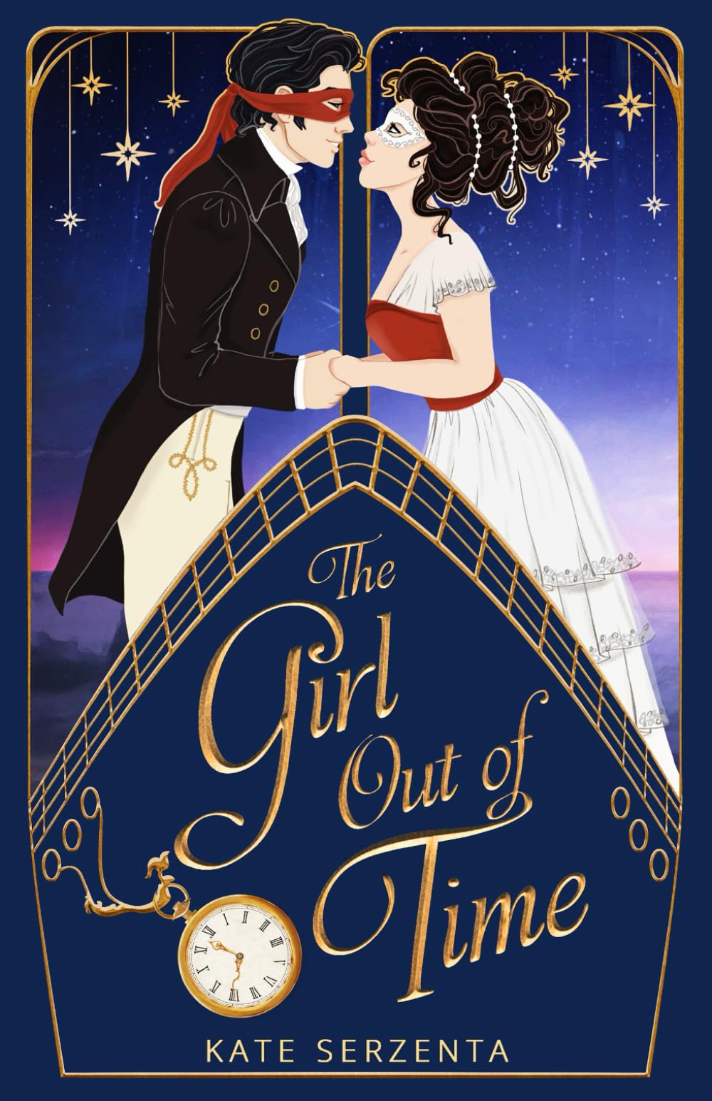 The Girl Out of Time: 3 (Mine Through Time)