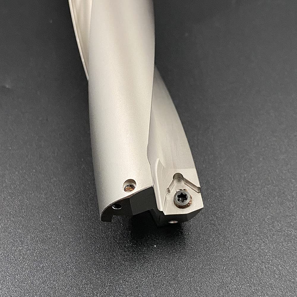 WC-25.5-4D-C32 for WCMT050308 Indexable U Drill Inserts Holder Fast Water Jet Drill Violent Drill WPD Series (WC-25.5-4D-C32)