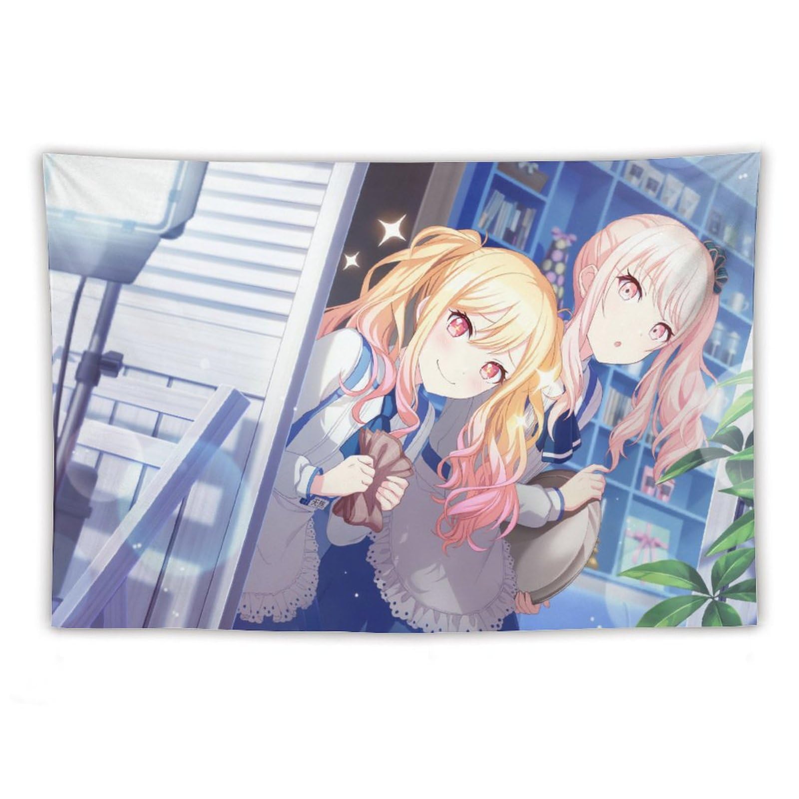 希少品　【タスペトリー】壁掛け Amazon.co.jp: 鳴潮 ツバキ タペストリー 掛ける絵 Wuthering