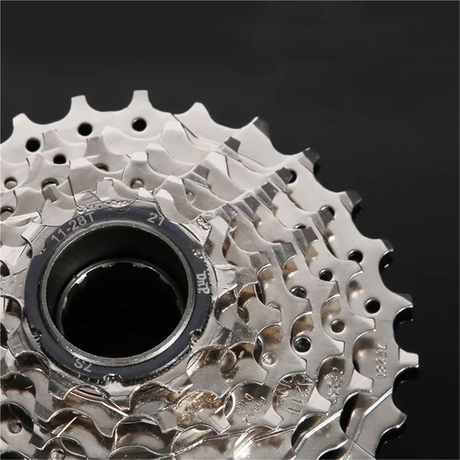 ROAD Cassette Teeth 7-biegowy 8-biegowy rower górski kaseta 11-28T 32T wolnobieg składany wieża koła wiele rowerów górskich