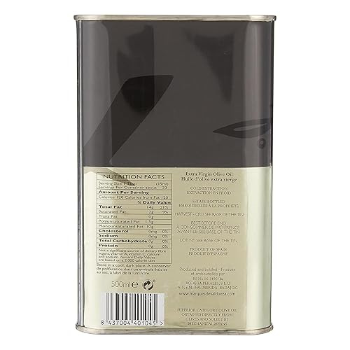 Miniatura 2 de Merula Aceite de Oliva Virgen Extra 500 ml Lata