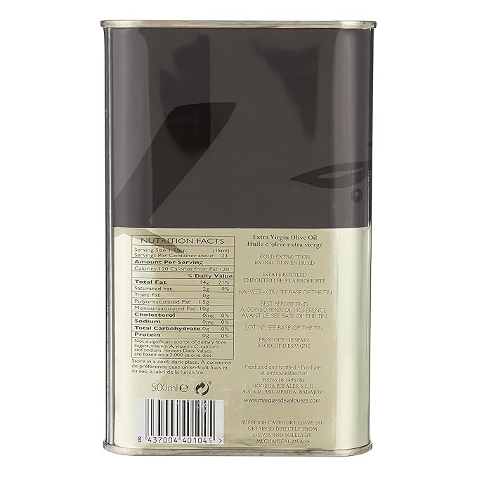 Merula Aceite de Oliva Extra Virgen 500 ml miniatura 2