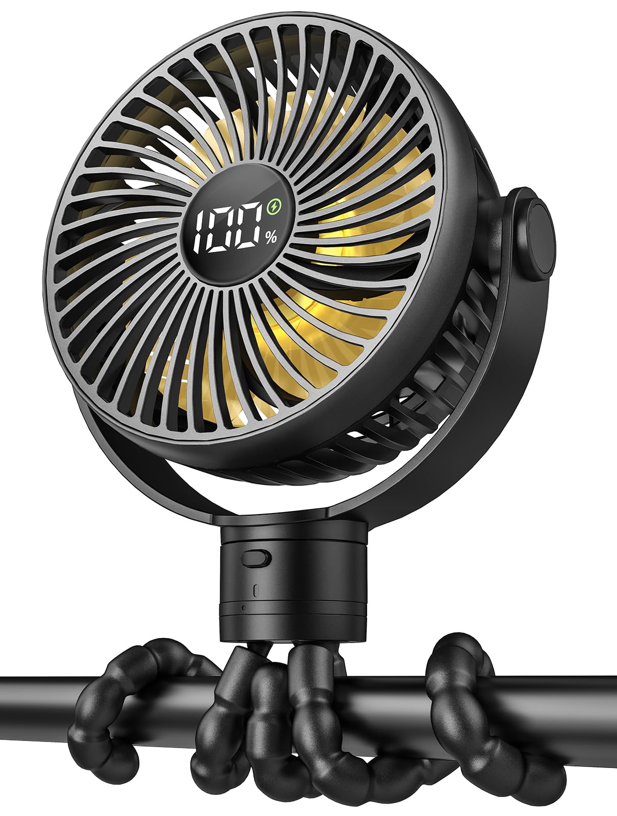 Coohea KW47 Stroller Fan