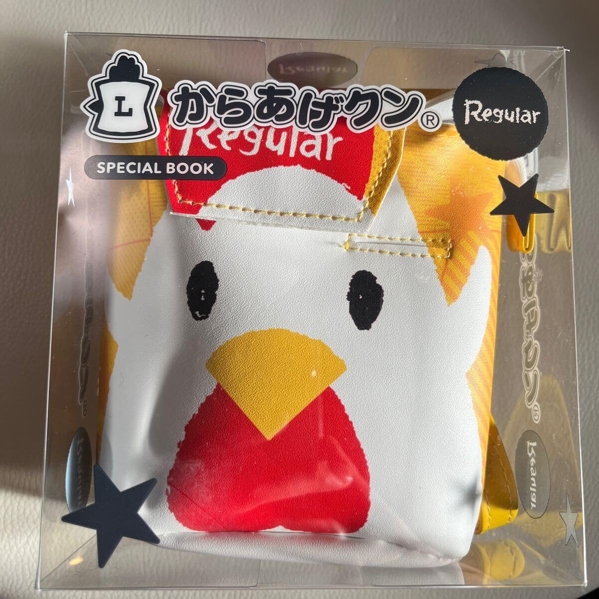 Amazon.co.jp: レア ローソン LAWSON からあげクン SPECIAL BOOK