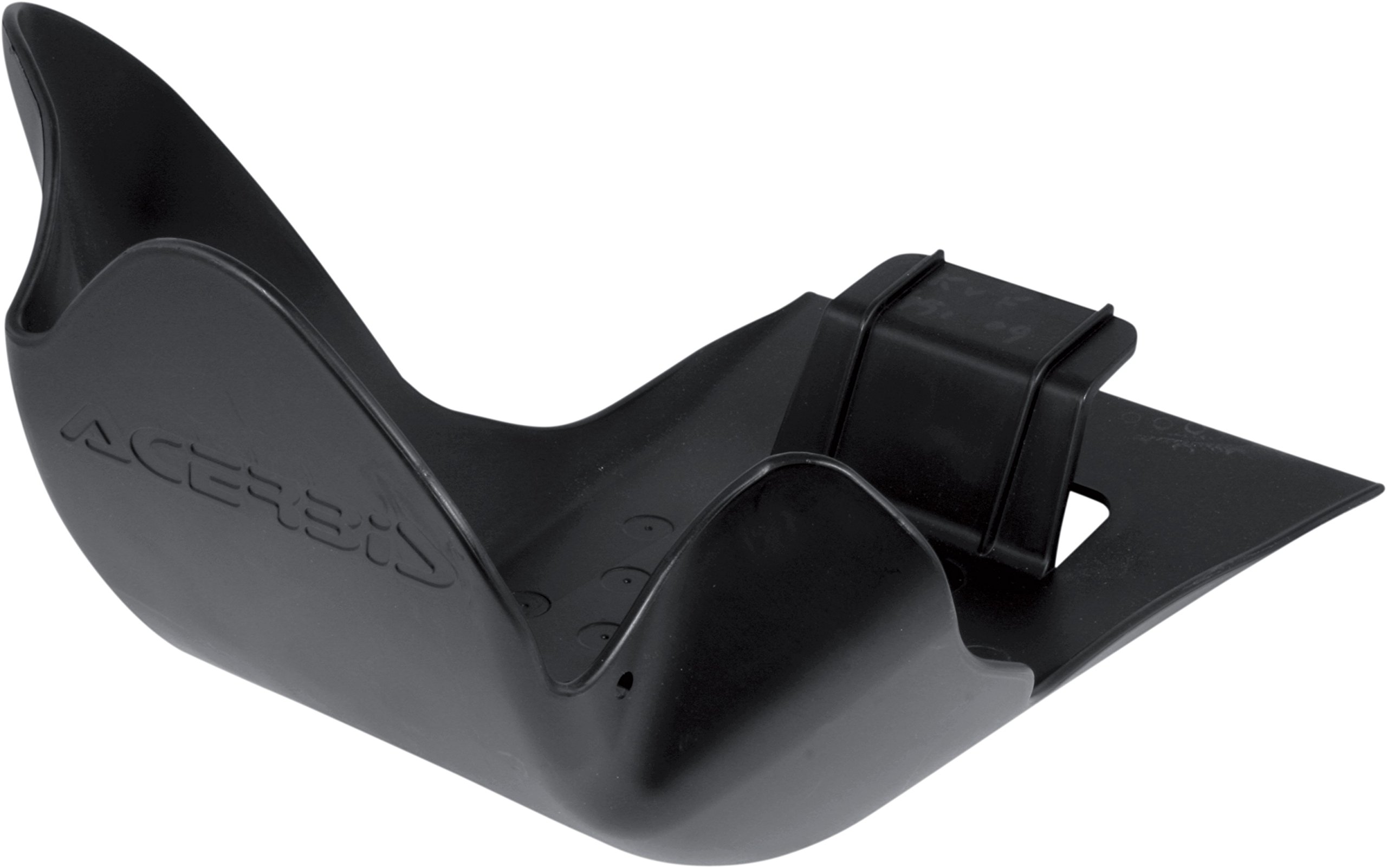 Amazon.com: Acerbis Plastic Offroad Skid Plate Black Compatible