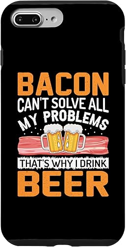 iPhone 7 Plus8 Plus Bacon Lover Funny Bacon Famous Food Keto Diet Case iPhone 7 Plus8 Plus Bacon Lover Funny Bacon Famous Food Keto Diet Case