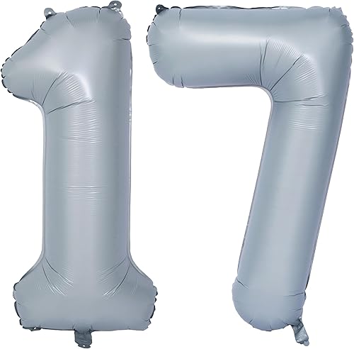 Vista 321 de 40" Macaron purple Number Balloons Helium Foil Mylar Balloon Birthday Party banquet Decoration 9