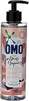 OMO Lava-Roupas Líquido Roupas Íntimas & Biquínis Com Óleos Essenciais De Rosas Turcas E Violetas Frasco 300Ml