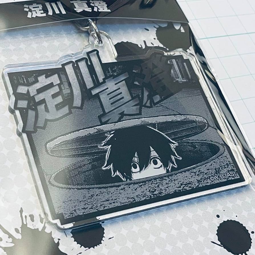 桃源暗鬼 淀川真澄 ロフト LOFT マズル ホログラム缶バッチ ホロ缶 桃源暗鬼 ホログラム缶バッジ vol.1 淀川真澄 桃源暗鬼 淀川真澄