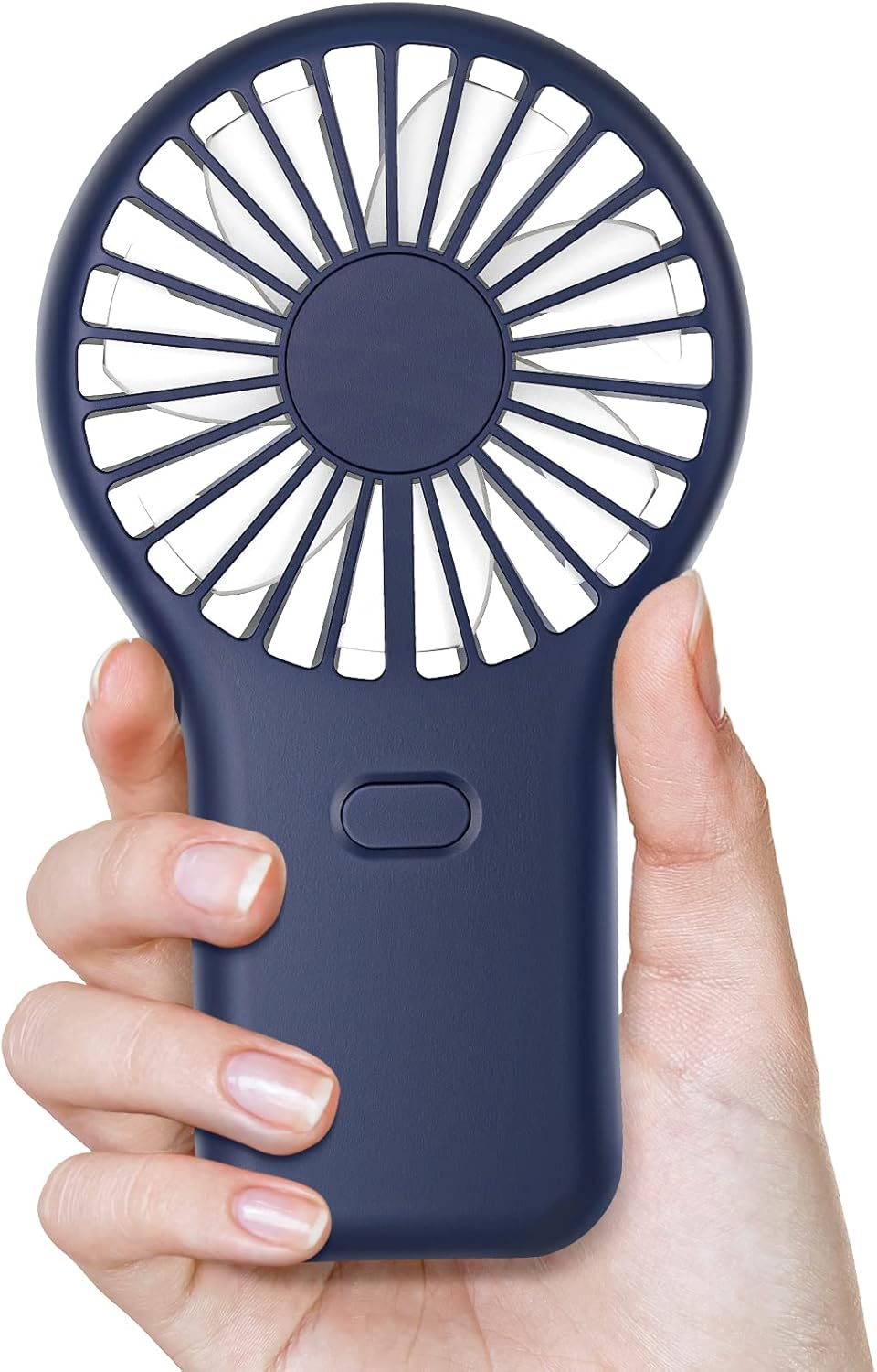 Comprar Mikikin Table Fan Battery Rechargeable Fan, 2000mAh 180