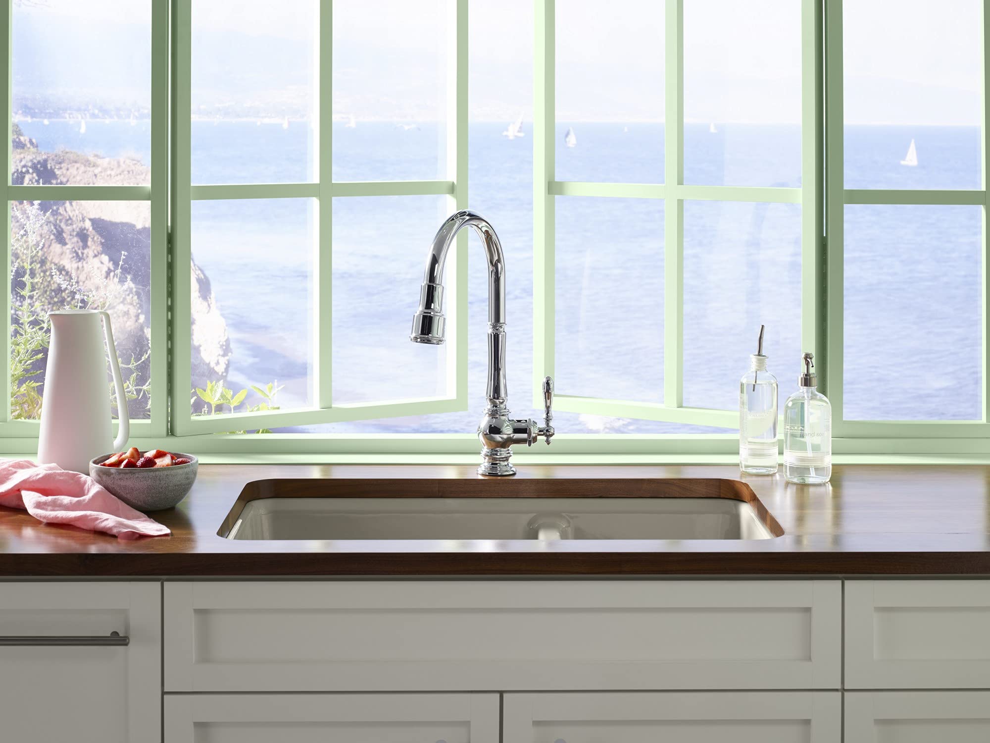 正規輸入元　書付2年 kohler Artifacts アーティファクツ ポットフィラー キッチン用単水栓 K-99271-SN 並行輸入品 正規輸入品正規輸入元保証書付2年kohler Artifacts アーティファクツ シングルレバー キッチン水栓 K-99259-CP