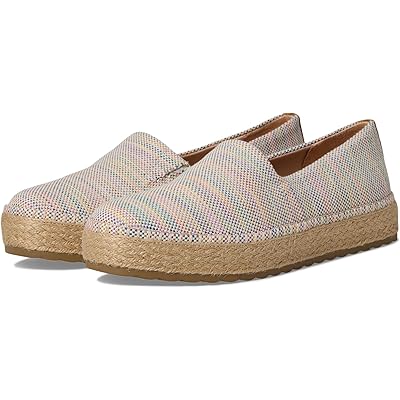 Dr. Scholls Sunray Espardilles Loafer multi woven fabric