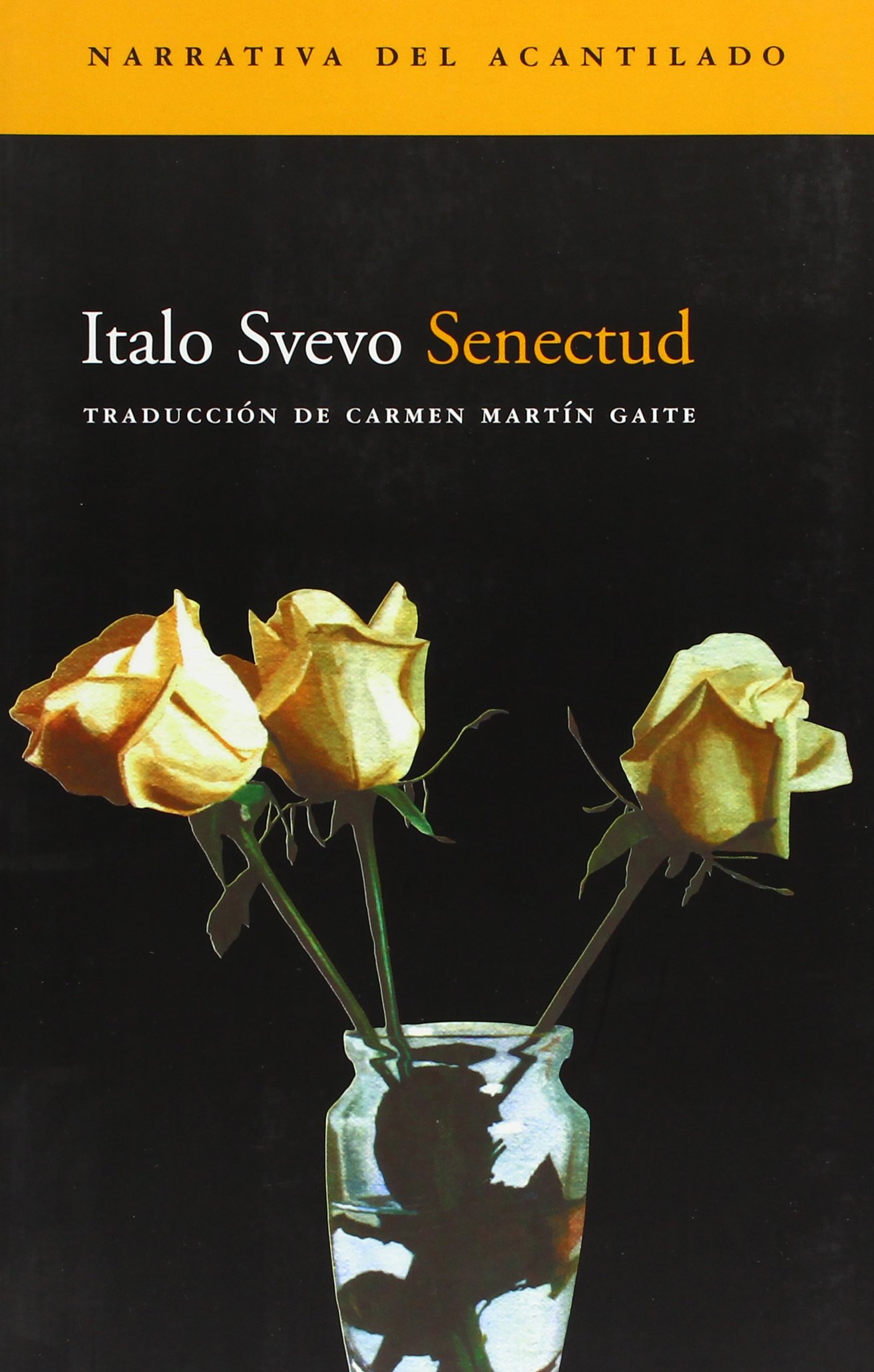 Senectud (Narrativa del Acantilado)