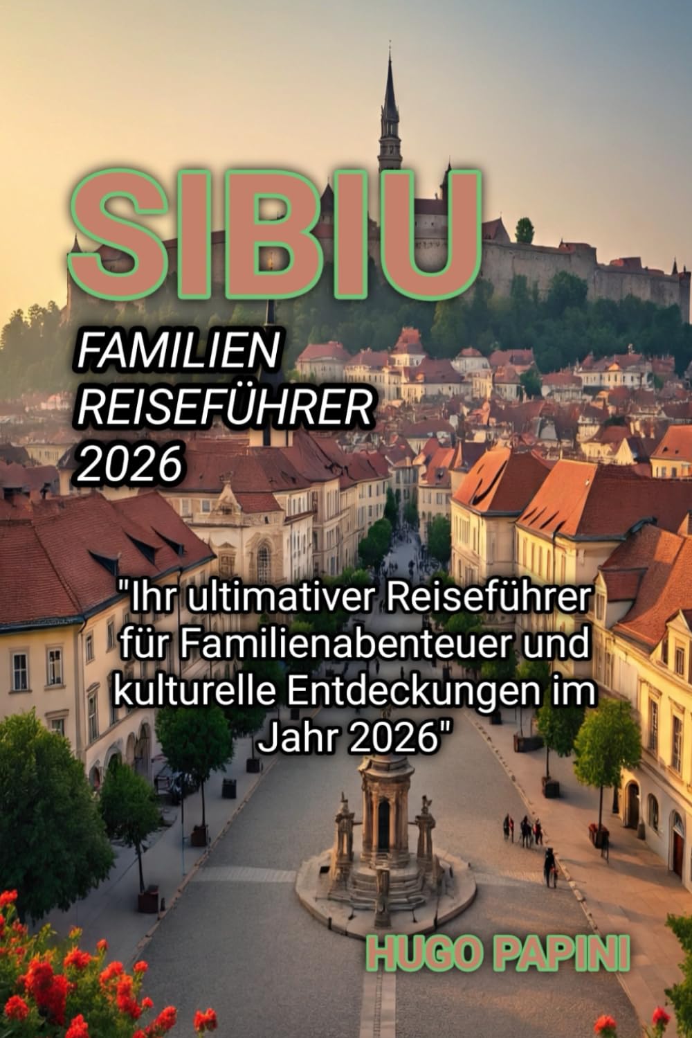 SIBIU FAMILIEN REISEFÜHRER 2026