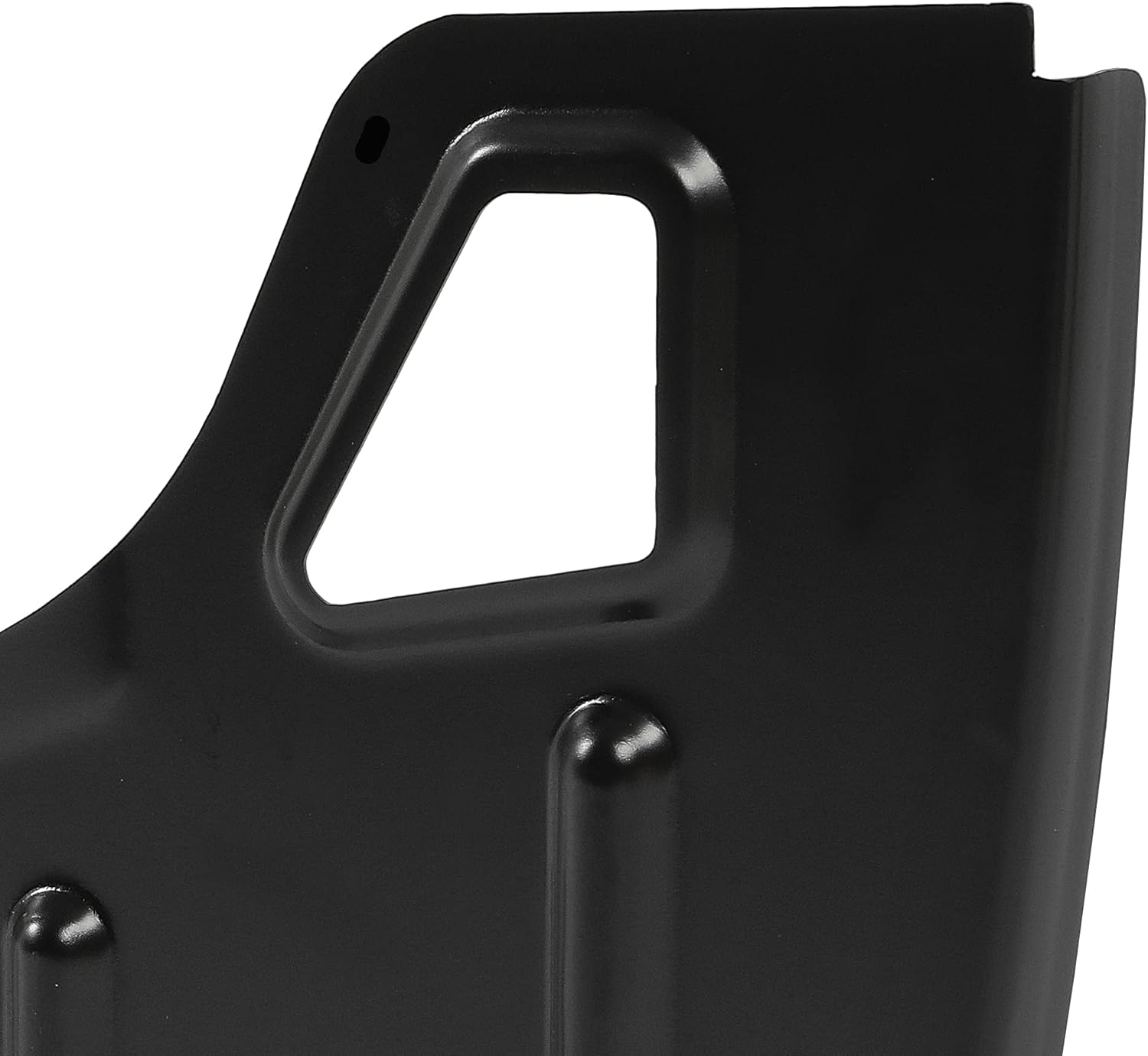 ALMULOO Inner Rocker Panels Compatible with 1999-2007 Chevrolet Silverado GMC Sierra 4 Door (Crew Cab) Driver&Passanger Rust Repair