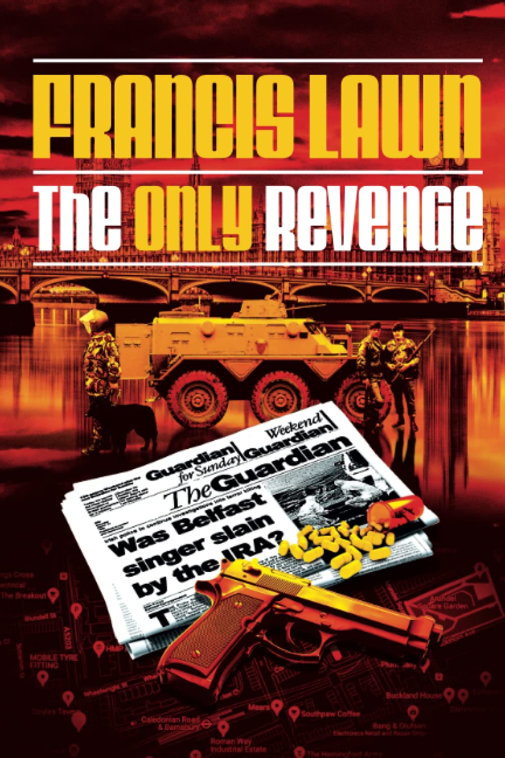 The Only Revenge