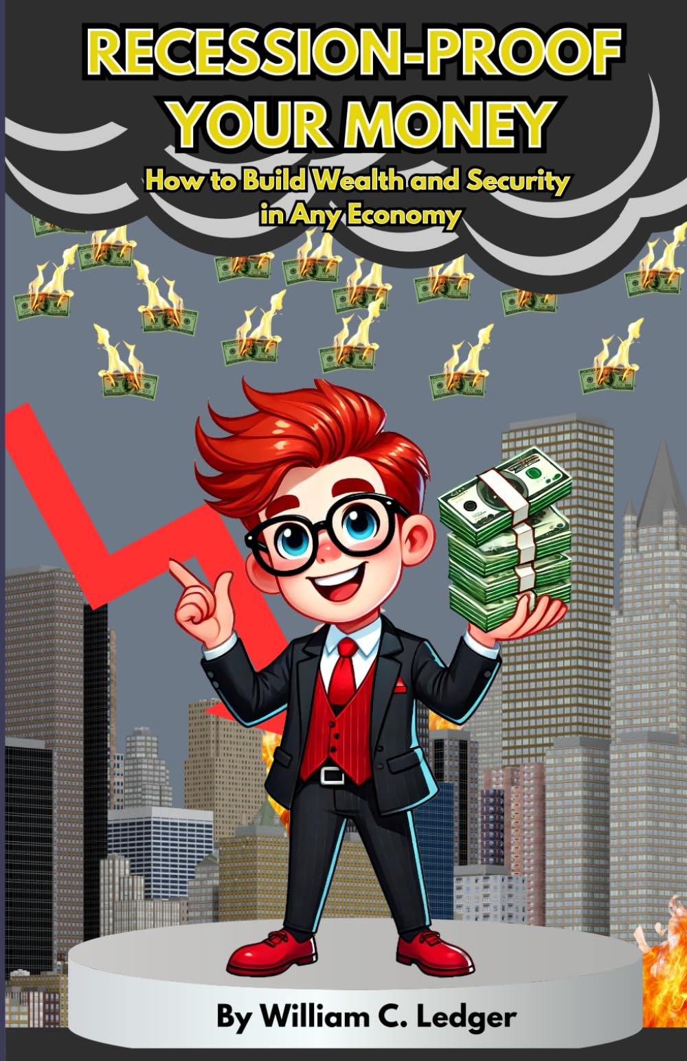 Recession-Proof Your Money: How to Build Wealth and Security in Any Economy