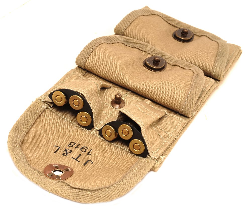 Amazon.co.jp: 米国第一次世界大戦 M1917 ハーフムーンクリップ