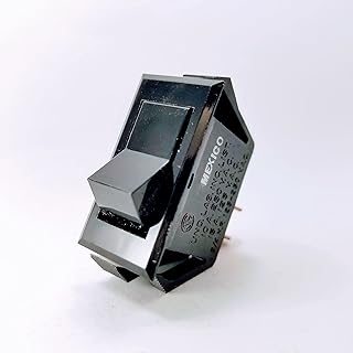 Carling SPST Rocker Switch (On-Off) B-646