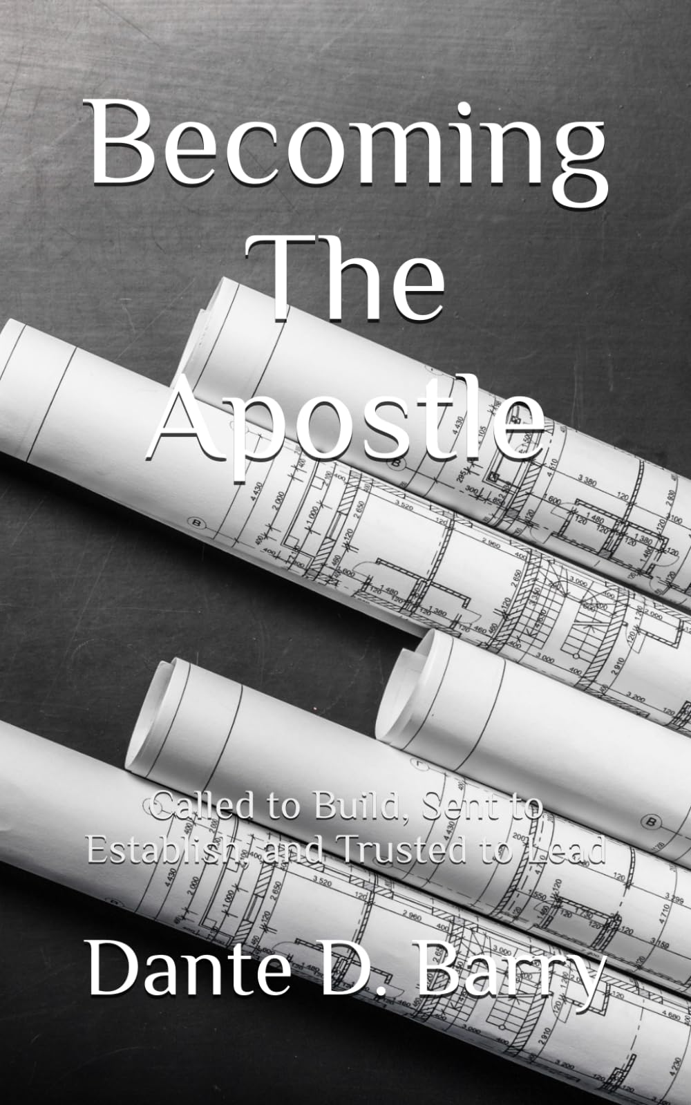 Becoming The Apostle: Called to Build, Sent to Establish, and Trusted to Lead