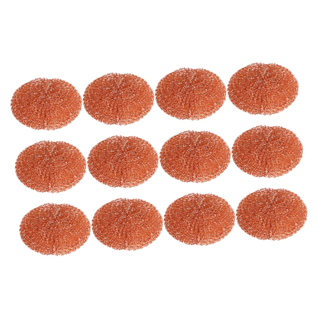 LALAFINA Brass Cleaner for Soldering Tips Wire Cleaning Balls Efficient Tip Cleaner Extend Tip Life