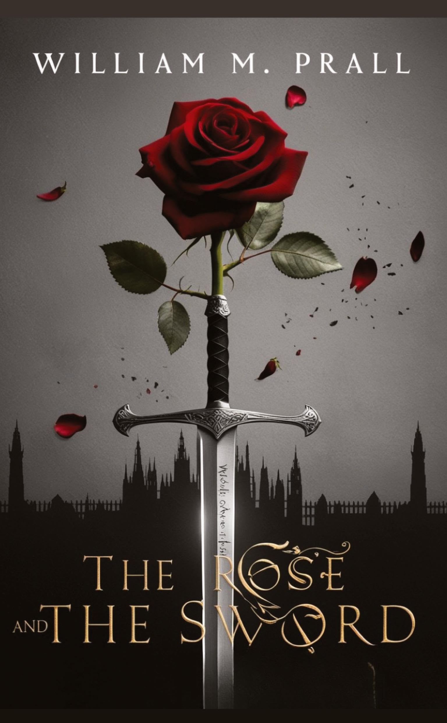 The Rose and the Sword: A Lady's heart, A Warrior's blade, A Love that Defied Empires