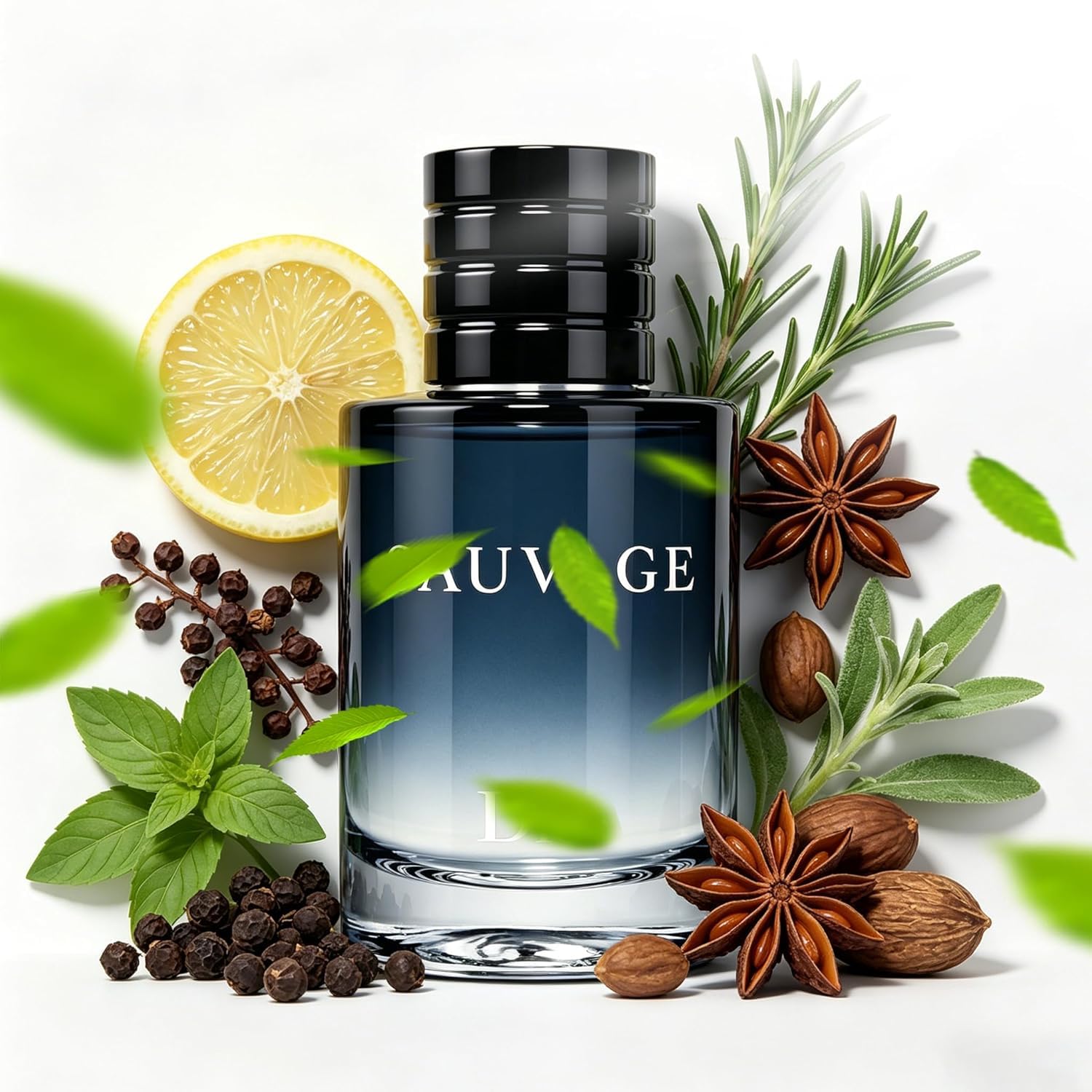 Sauvage Cologne for Men Eau de Toilette für Männer 60ml