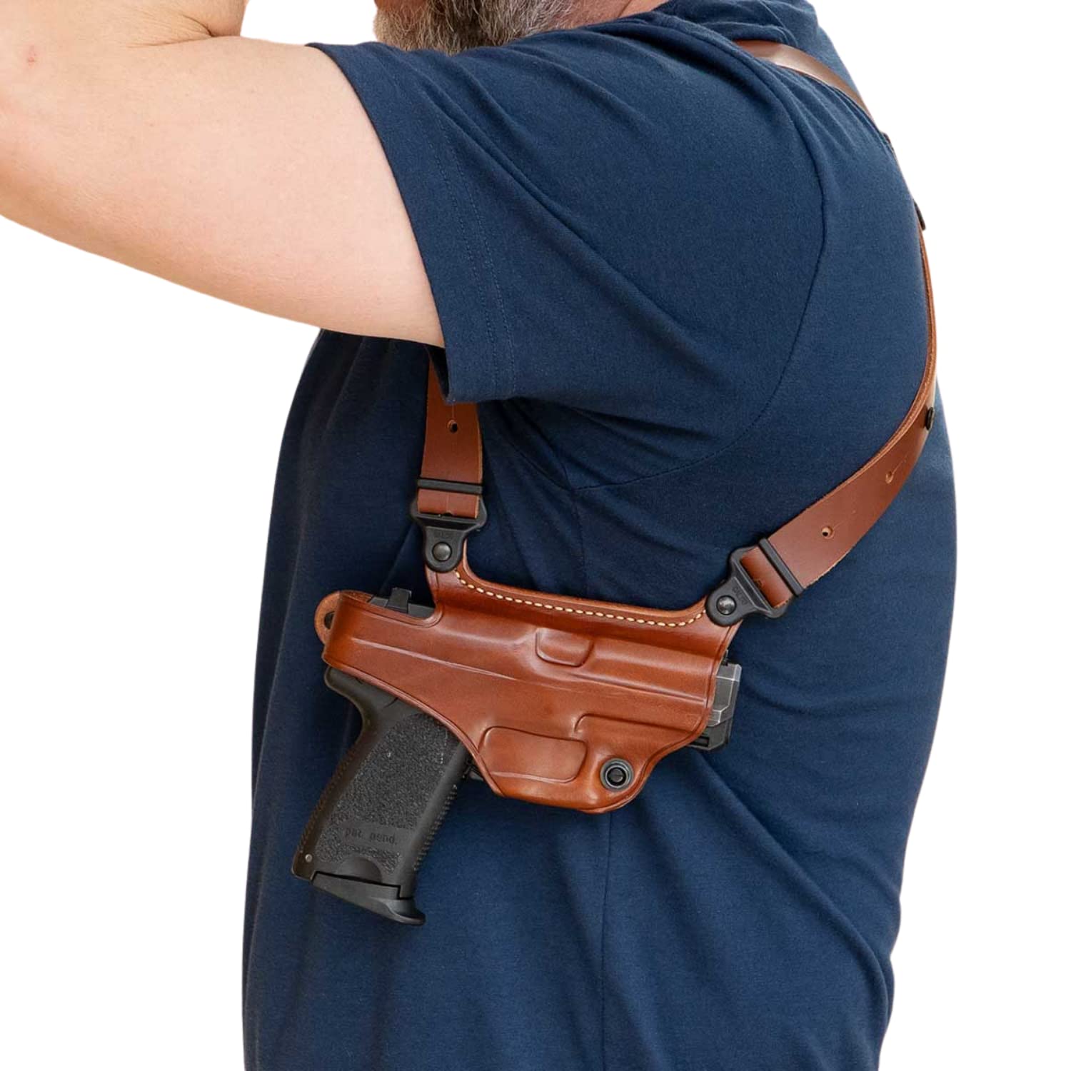 GALCO ショルダーホルスター　Miami classic　P226用 GALCO ショルダーホルスター Miami classic P226用 Galco Right Hand