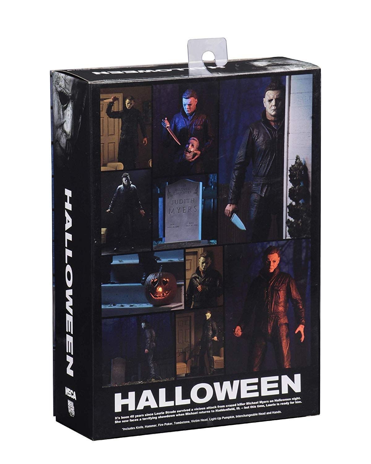 neca ultimate halloween