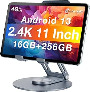 Aazon.co : DOOGEE T30S 11 Inch Tablet Android Tablets With 2.4K Large - View #12